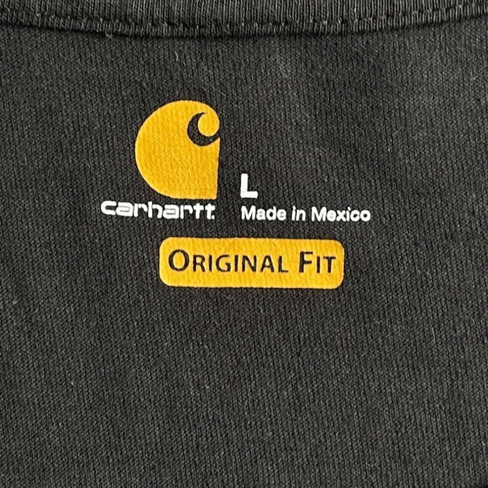 Carhartt カーハート フロントロゴ プリントTシャツ  メンズL相当 | Vintage.City 古着屋、古着コーデ情報を発信
