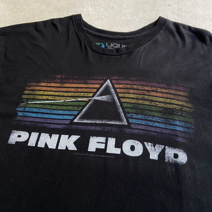 PINK FLOYD ピンクフロイド ー バンドTシャツ メンズXL | Vintage.City