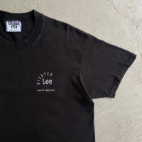 USA製 90年代 Lee リー RIVETED LIMITED EDITION  企業ロゴ ワンポイント刺繍 Tシャツ メンズL | Vintage.City 古着屋、古着コーデ情報を発信