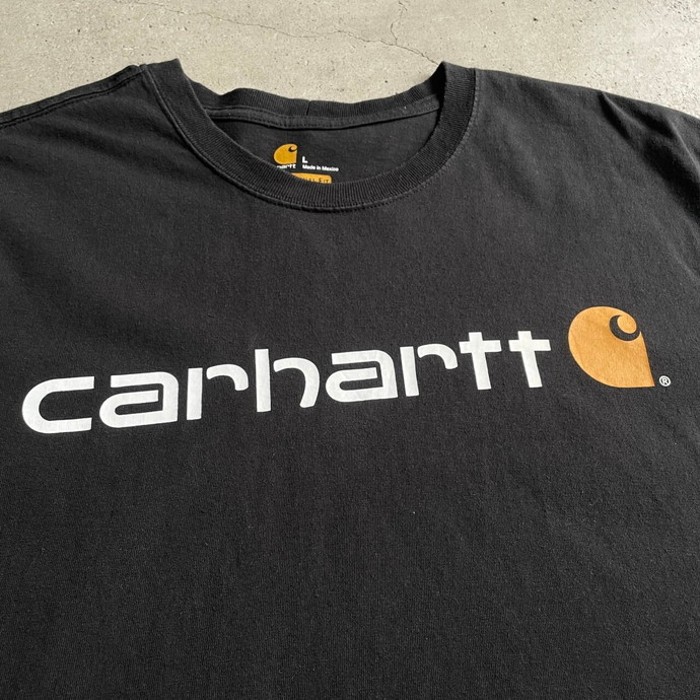 Carhartt カーハート フロントロゴ プリントTシャツ  メンズL相当 | Vintage.City 빈티지숍, 빈티지 코디 정보