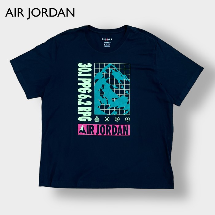 AIR JORDAN】3XL ビッグシルエット Tシャツ エアジョーダン NIKE ...