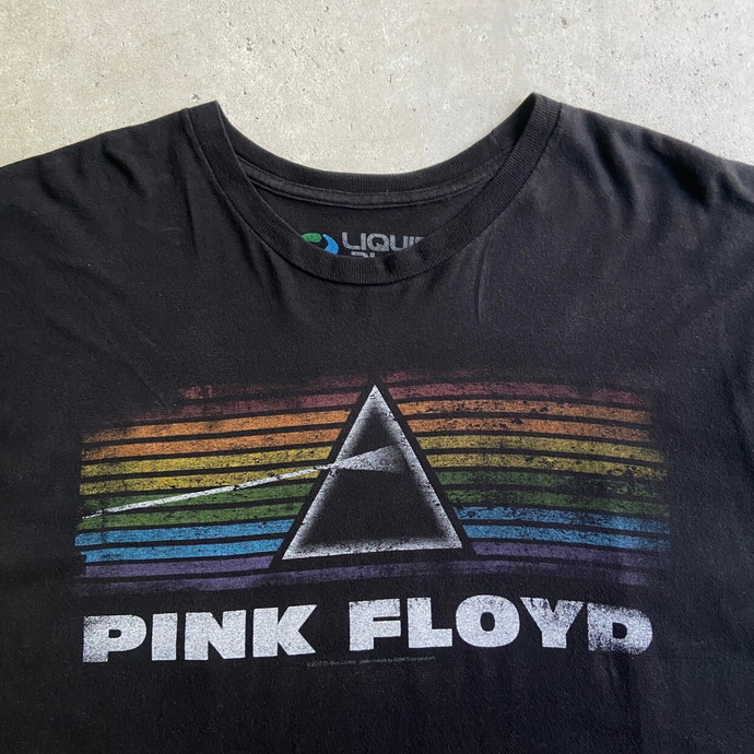 PINK FLOYD ピンクフロイド ー バンドTシャツ メンズXL | Vintage.City