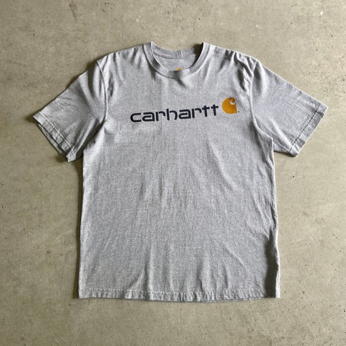 Carhartt カーハート フロントロゴ プリントTシャツ  メンズL | Vintage.City 빈티지숍, 빈티지 코디 정보
