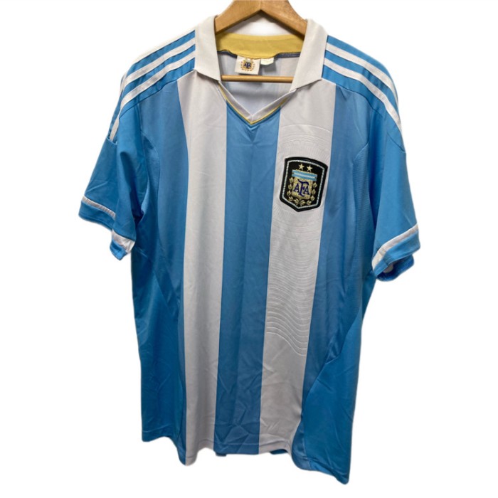 アルゼンチンゲームシャツ | Vintage.City 古着屋、古着コーデ情報を発信