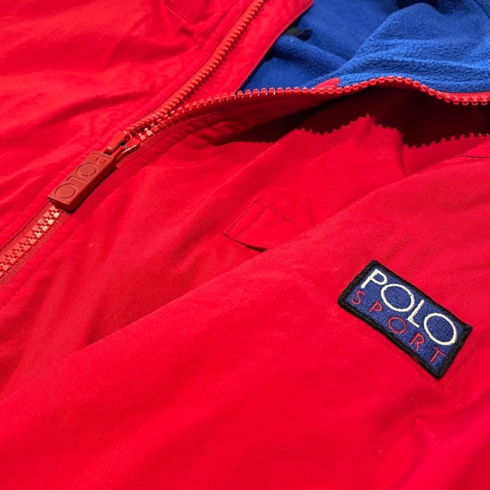 90sPolo Ralph Lauren ナイロンジャケット | Vintage.City 古着屋、古着コーデ情報を発信