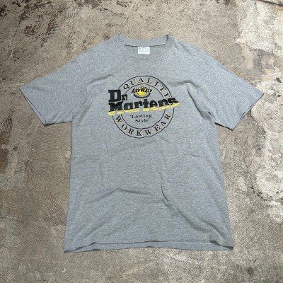 80's〜Dr.Martens S/S Tee | Vintage.City ヴィンテージ 古着