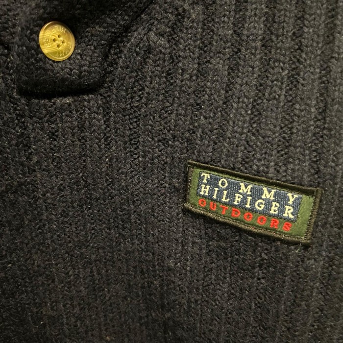 90s tommyhilfiger ニットセーター | Vintage.City 빈티지숍, 빈티지 코디 정보