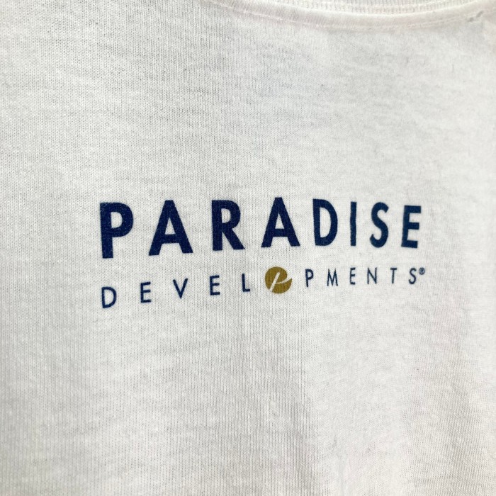 90-00s PARADISE/DEVEL PMENTS T-SHIRT | Vintage.City 빈티지숍, 빈티지 코디 정보
