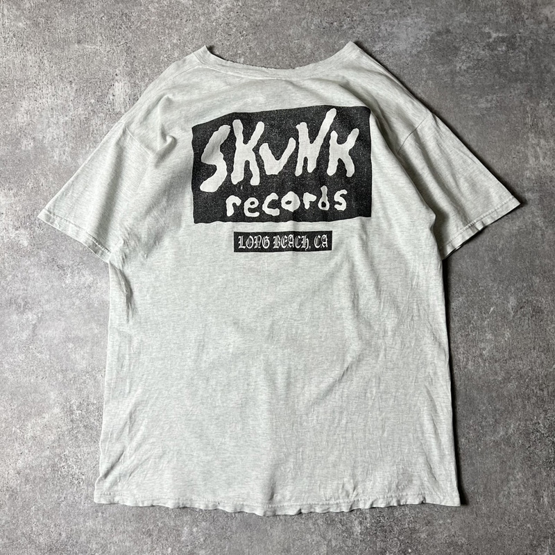 90s SUBLIME OPIE ORTIZ 鬼 アート プリント 半袖 Tシャツ XL / 90年代 