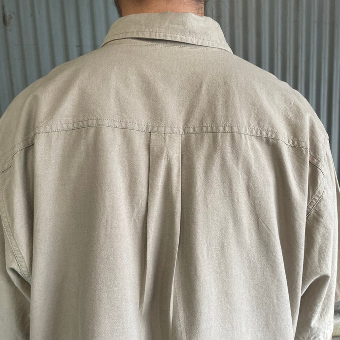 ビッグサイズ Carhartt カーハート ボタンダウン 半袖ワークシャツ 