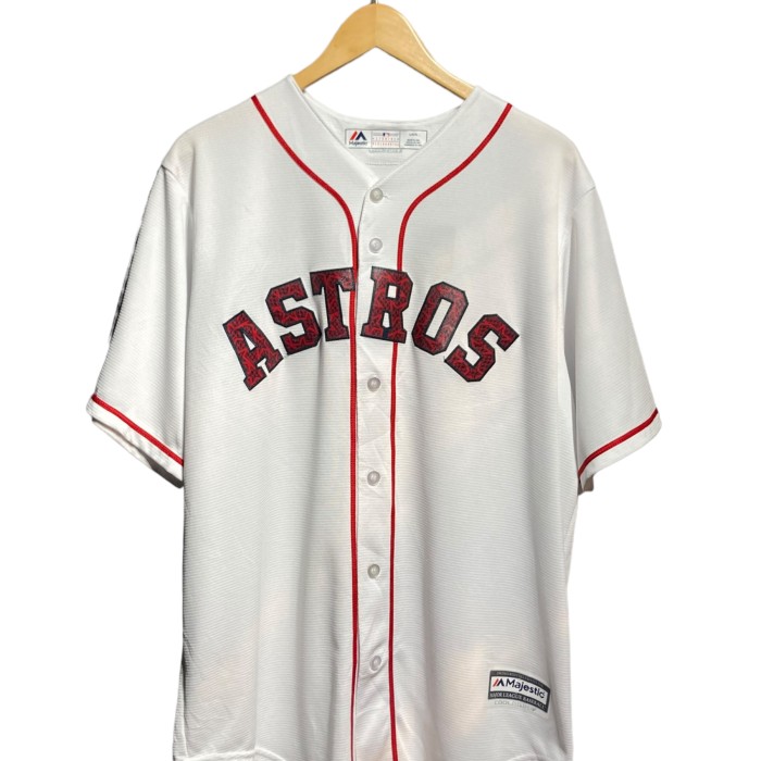 Astros アストロズ Majestic マジェスティック BASEBALL ベースボール