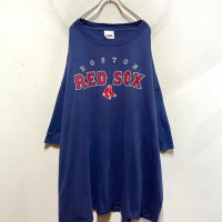“RED SOX” Oversized Print Tee | Vintage.City ヴィンテージ 古着