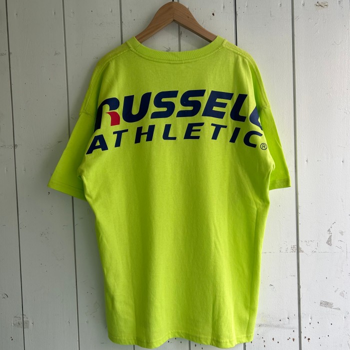 russell athletic 半袖tシャツ | Vintage.City 古着屋、古着コーデ情報を発信
