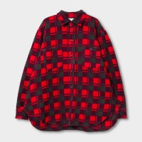 Vintage Flannel Check Shirt | Vintage.City ヴィンテージ 古着