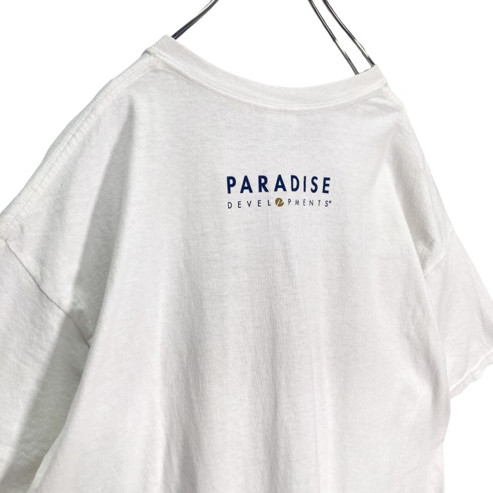 90-00s PARADISE/DEVEL PMENTS T-SHIRT | Vintage.City 古着屋、古着コーデ情報を発信