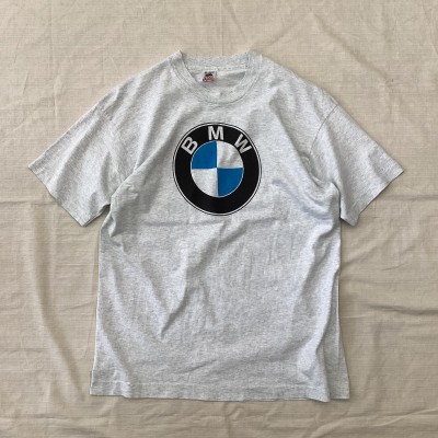 90’s BMW 企業Tシャツ ロゴTシャツ fc-570 | Vintage.City ヴィンテージ 古着