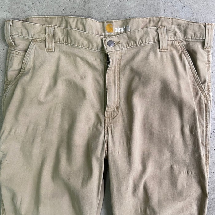 Carhartt カーハート RELAXED FIT ダック地 ペインター ワークパンツ メンズW40 | Vintage.City Vintage Shops, Vintage Fashion Trends