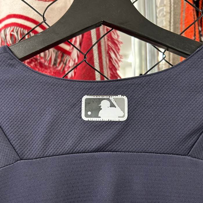 MLB ニューヨークヤンキース ゲームシャツ ベースボール 2XL 古着 古着屋 埼玉 ストリート オンライン 通販 | Vintage.City 古着屋、古着コーデ情報を発信