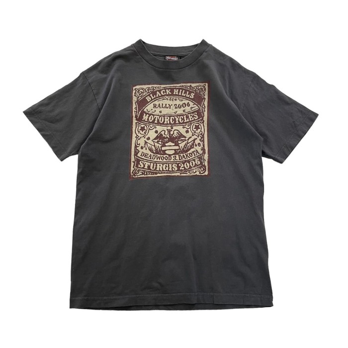 Harley Davidson / T-shirt #B557 | Vintage.City Vintage Shops, Vintage Fashion Trends