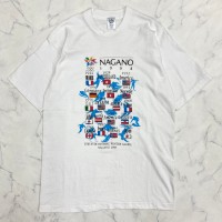1998年 長野オリンピック記念 Tシャツ | Vintage.City ヴィンテージ 古着