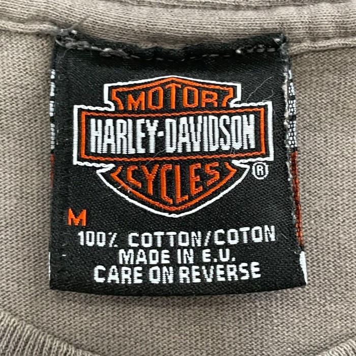 Harley Davidson / T-shirt #B554 | Vintage.City Vintage Shops, Vintage Fashion Trends