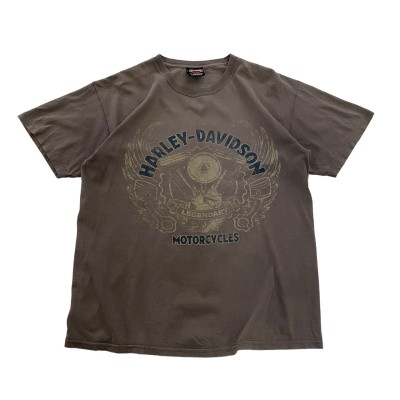 Harley Davidson / T-shirt #B554 | Vintage.City ヴィンテージ 古着