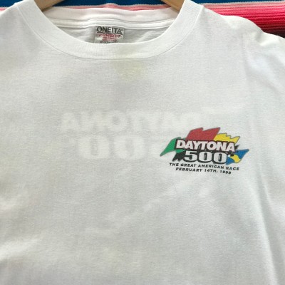 Daytona 500 1999 Tシャツ | Vintage.City ヴィンテージ 古着
