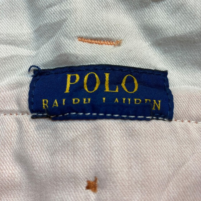 Ralph Lauren Polo ラルフローレン ポロ ショートパンツ ハーフパンツ | Vintage.City 古着屋、古着コーデ情報を発信