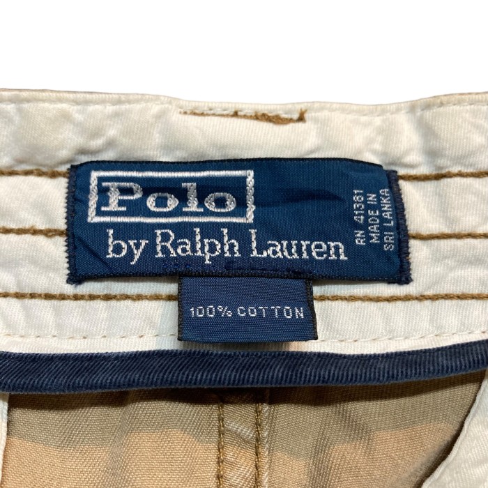 Ralph Lauren  Polo ラルフローレン ポロ ショートパンツ カーゴパンツ ハーフパンツ | Vintage.City 빈티지숍, 빈티지 코디 정보