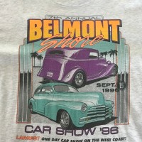 Belmont Shore Car Show 1996 Tシャツ | Vintage.City ヴィンテージ 古着