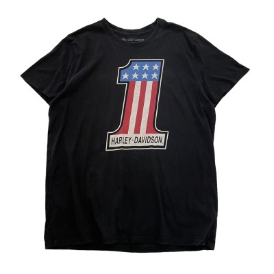 Harley Davidson / T-shirt #B553 | Vintage.City ヴィンテージ 古着