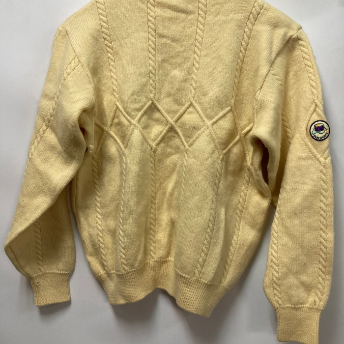 90‘sChristian Diorニットセーター M | Vintage.City 古着屋、古着コーデ情報を発信