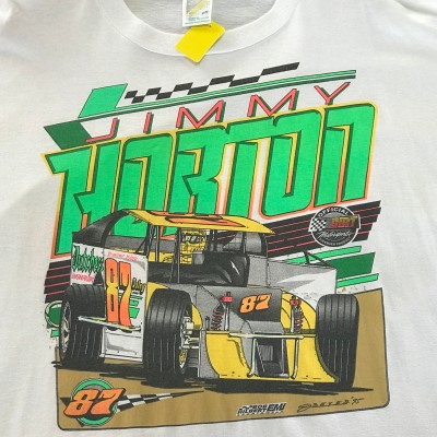 Jimmy Horton 87 Motorsports Tシャツ | Vintage.City ヴィンテージ 古着