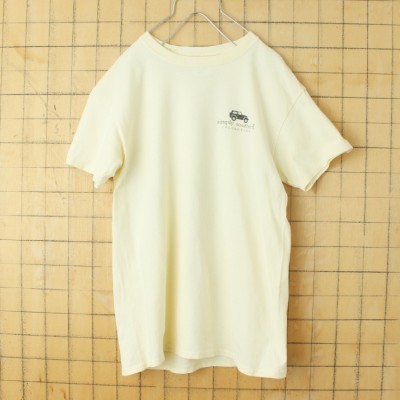 USA Simply southern collection プリント 半袖 Tシャツ イエロー レディースS アメリカ古着 | Vintage.City ヴィンテージ 古着