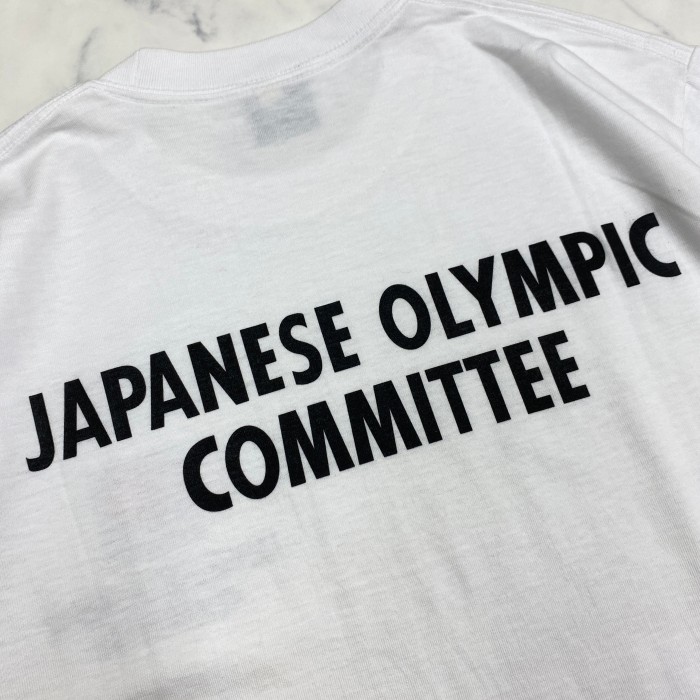 1993年 オリンピック コミュニティ Tシャツ | Vintage.City 빈티지숍, 빈티지 코디 정보