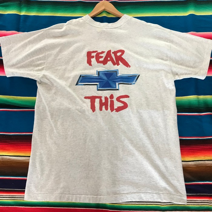 Strees Fear This Tシャツ | Vintage.City Vintage Shops, Vintage Fashion Trends