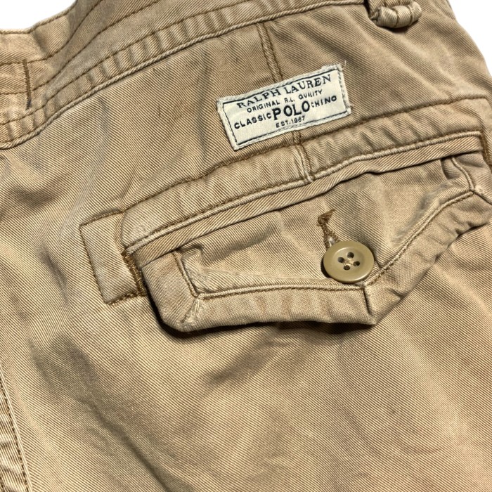 Ralph Lauren  Polo ラルフローレン ポロ ショートパンツ カーゴパンツ ハーフパンツ | Vintage.City 古着屋、古着コーデ情報を発信