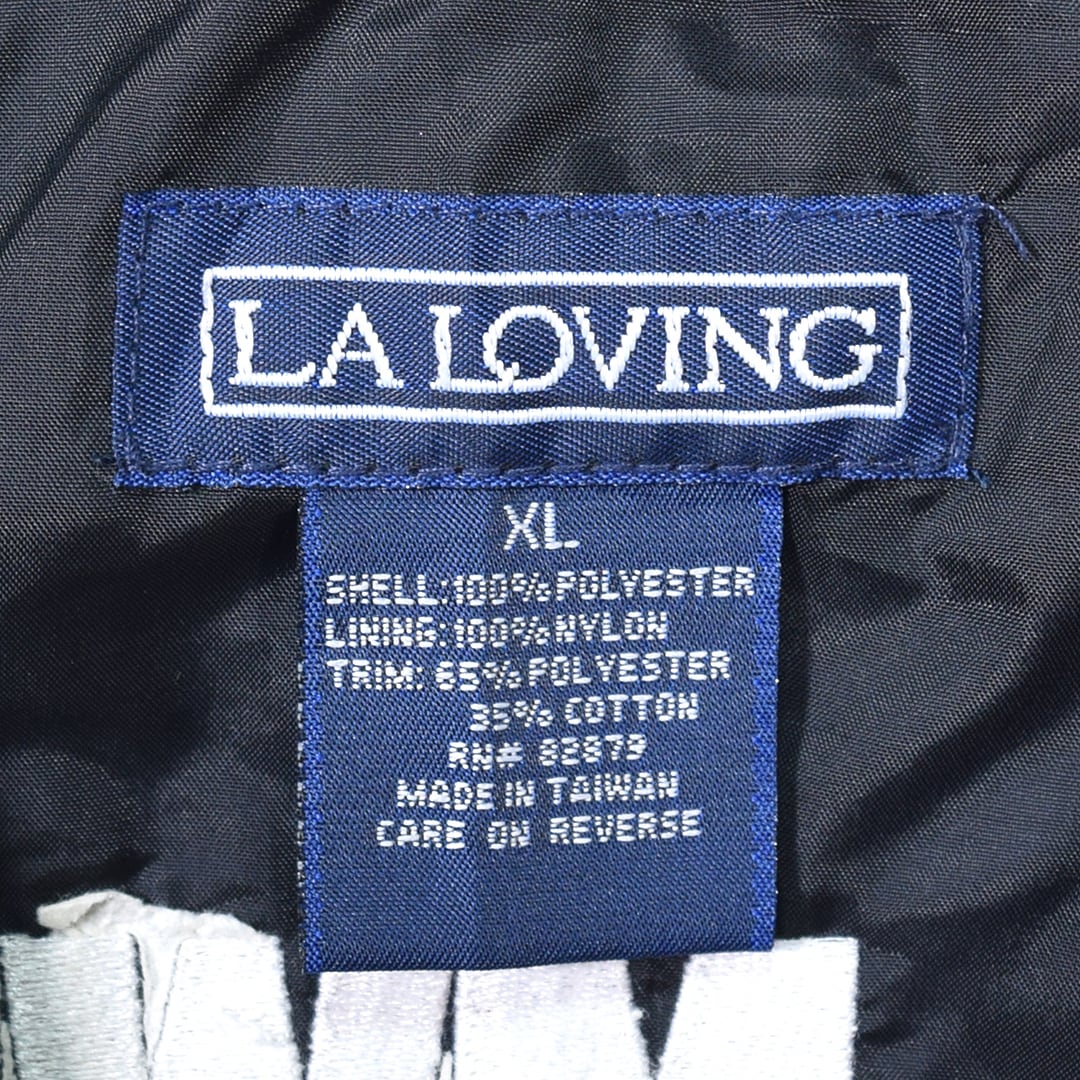 vintage LA LOVING ナイロン プルオーバー ジャケット