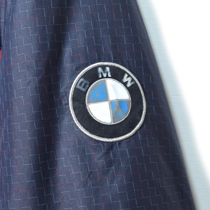 プーマ BMWコラボ ナイロンジャケット モータースポーツ PUMA サイズS 古着 @CK0114 | Vintage.City 빈티지숍, 빈티지 코디 정보