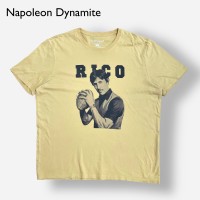 【Napoleon Dynamite】ムービーTシャツ 2XL ビッグシルエット プリント ロゴ 映画Tシャツ 20世紀FOX ナポレオンダイナマイト コメディ 半袖 夏物 US古着 | Vintage.City ヴィンテージ 古着