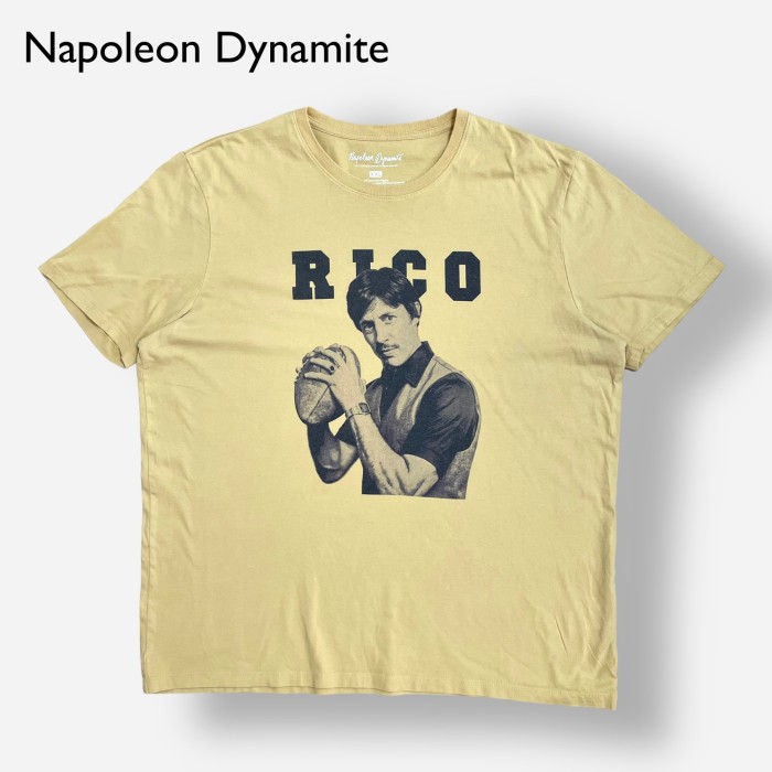 Napoleon Dynamite】ムービーTシャツ 2XL ビッグシルエット プリント ...