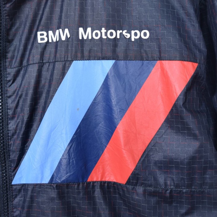 プーマ BMWコラボ ナイロンジャケット モータースポーツ PUMA サイズS 古着 @CK0114 | Vintage.City 古着屋、古着コーデ情報を発信