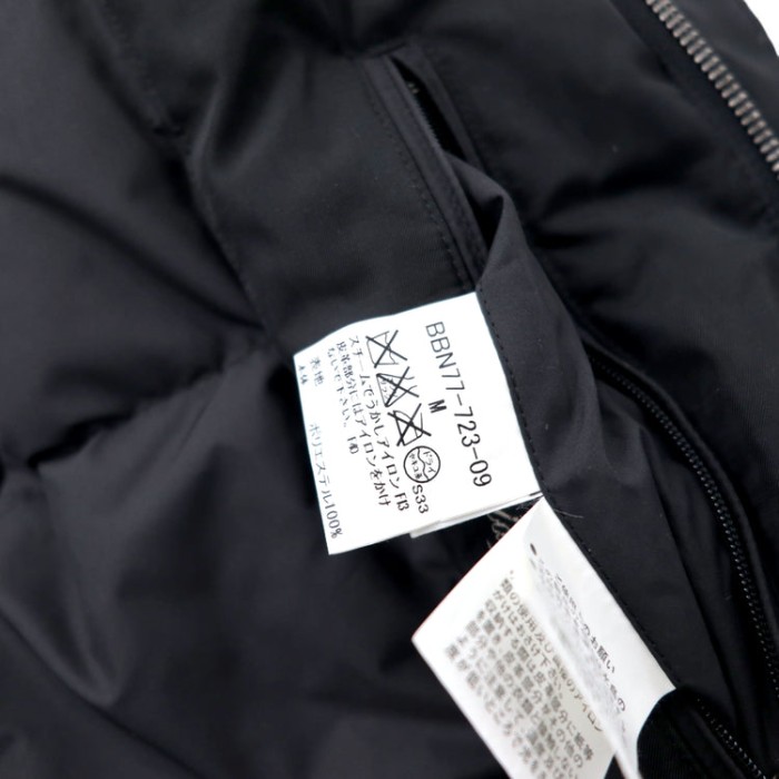 BURBERRY シャドーチェック ダウンジャケット M ブラック ノバチェック フード収納式 BBN77-723-09 | Vintage.City 古着屋、古着コーデ情報を発信