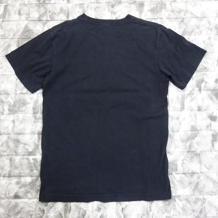 エクストララージ プリントTシャツ M ブラック ピンク 胸ロゴ 半袖 黒 7972 | Vintage.City 빈티지숍, 빈티지 코디 정보