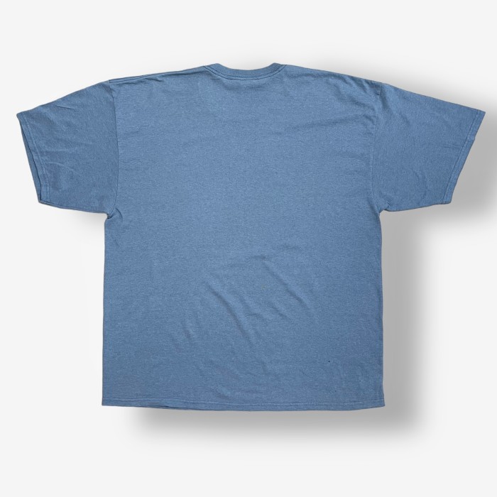 majestic】MLB シカゴカブス プリント Tシャツ 2XL ビッグシルエット 