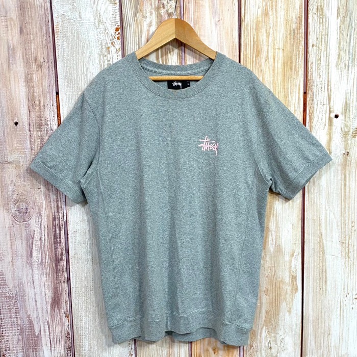 ステューシー stussy Tシャツ スウェット - Tシャツ/カットソー(半袖