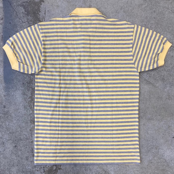 694 renoma PARIS / polo shirts / イタリア製 メンズM ポロシャツ