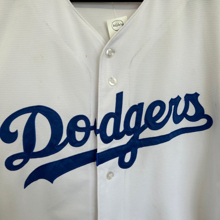 MLB ロサンゼルスドジャース チーム系 ゲームシャツ ベースボール