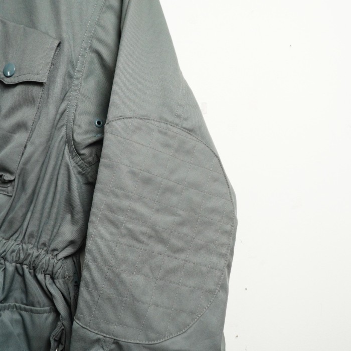 90’s Italian Police Prison Police Combat Jacket【DEADSTOCK】 | Vintage.City 빈티지숍, 빈티지 코디 정보