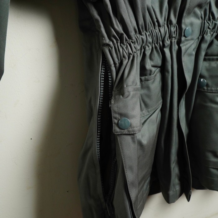 90’s Italian Police Prison Police Combat Jacket【DEADSTOCK】 | Vintage.City 古着屋、古着コーデ情報を発信